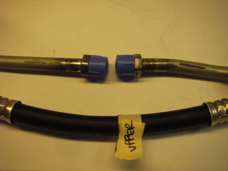 DIY Transmission Cooler Line Fabrication Diesel Place